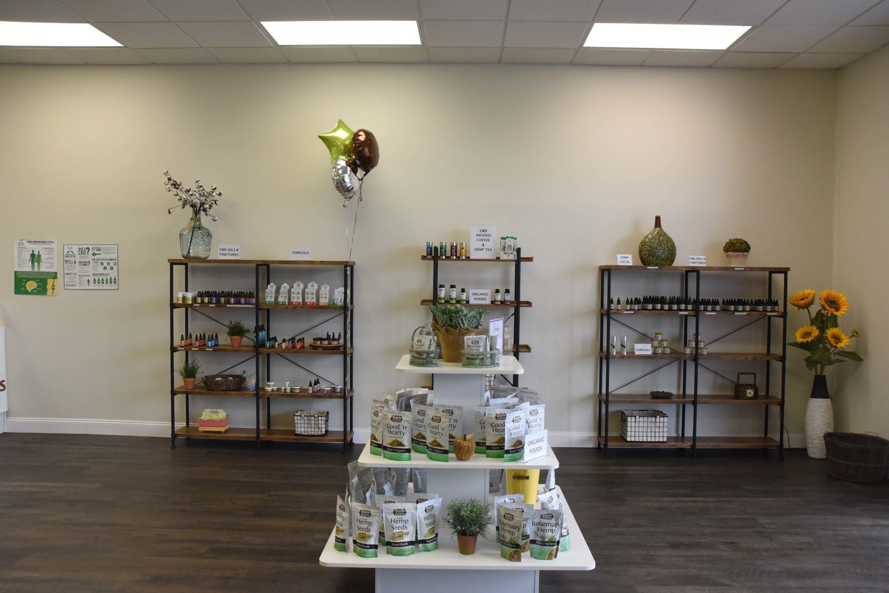 Hemp business